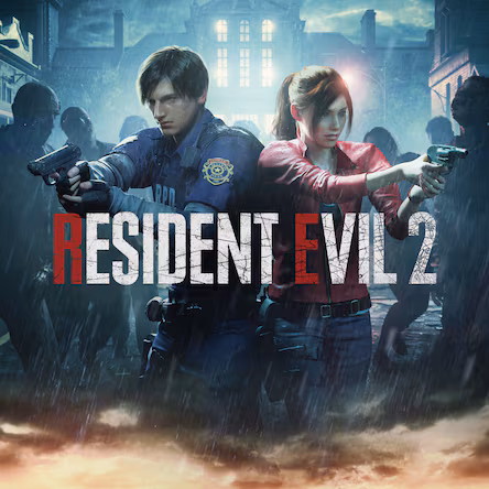 اکانت قانونی Resident Evil 2 Remake