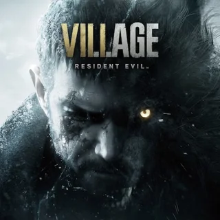اکانت قانونی Residen Evil Village